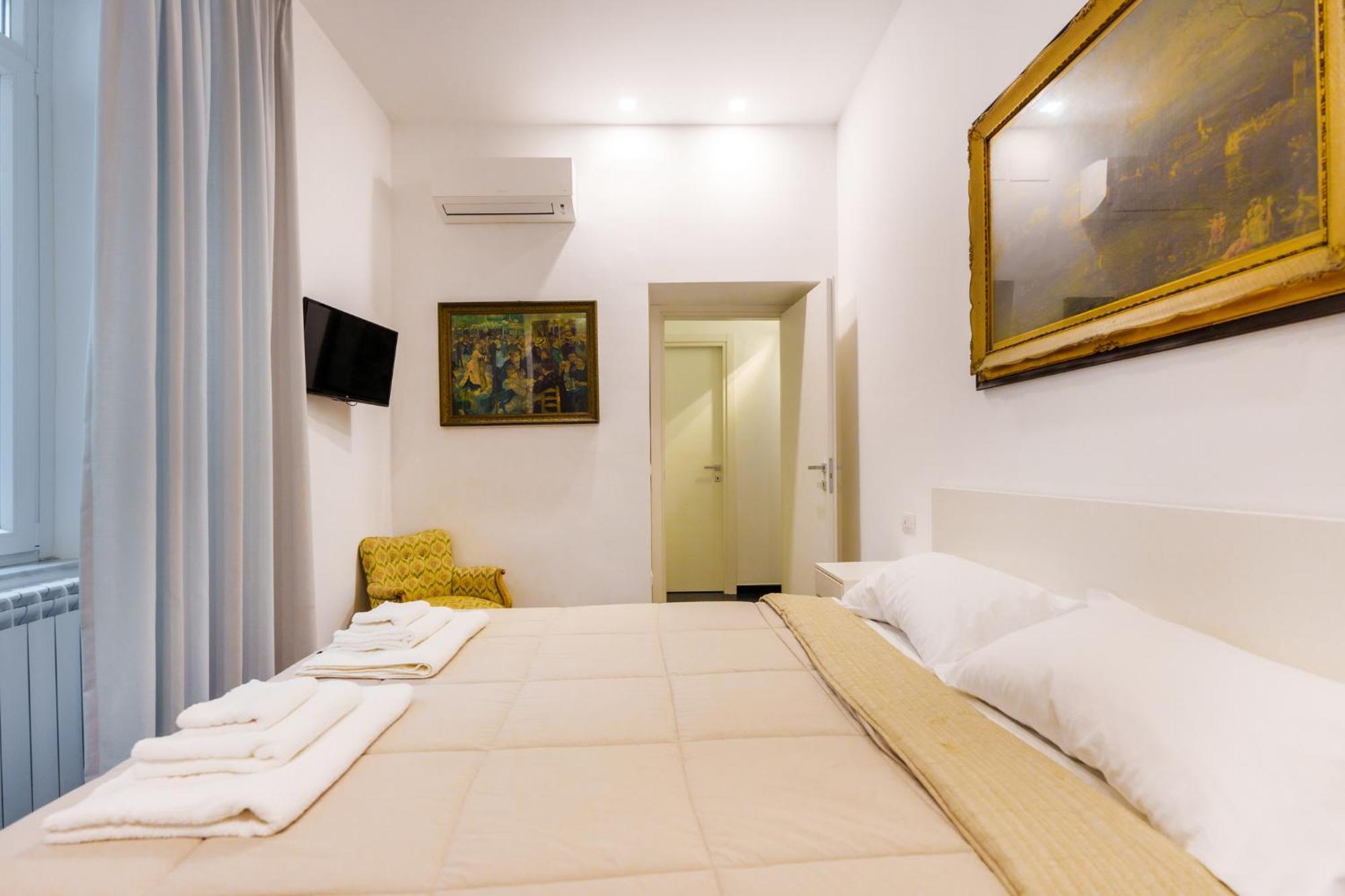 Casa Sasu - Design Modern Apartment Nápoly Kültér fotó