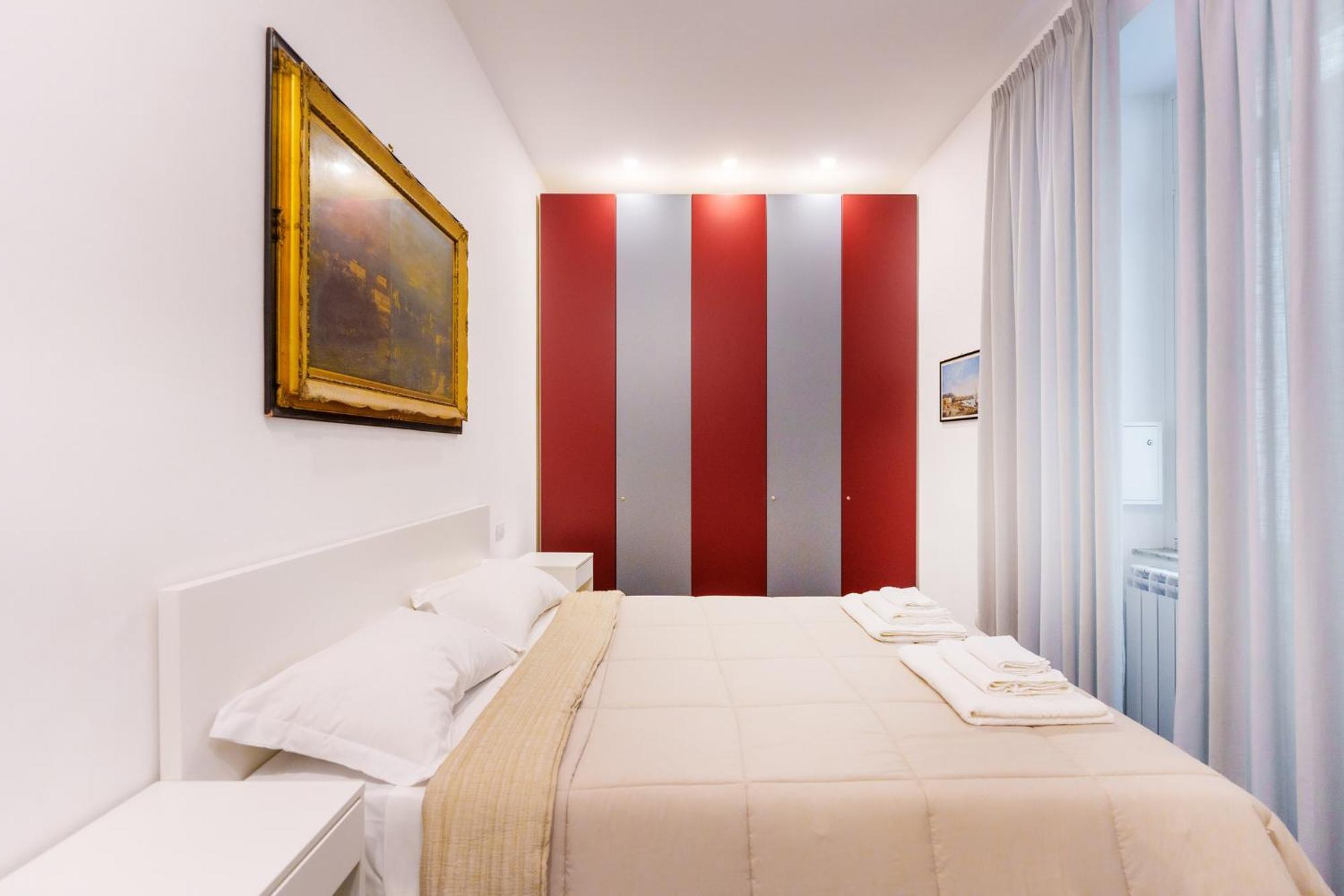 Casa Sasu - Design Modern Apartment Nápoly Kültér fotó