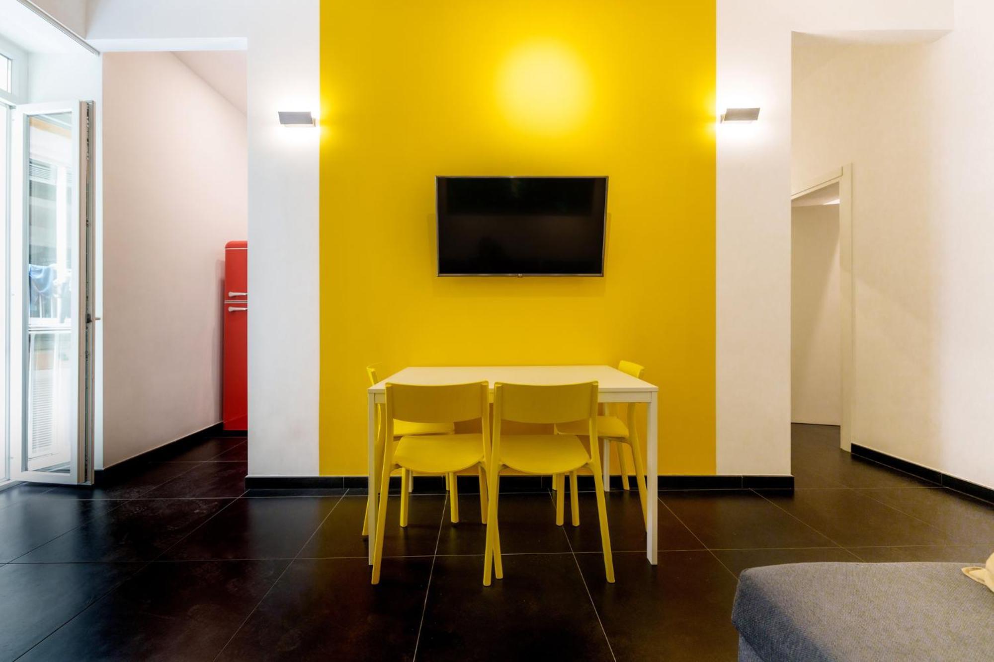Casa Sasu - Design Modern Apartment Nápoly Kültér fotó