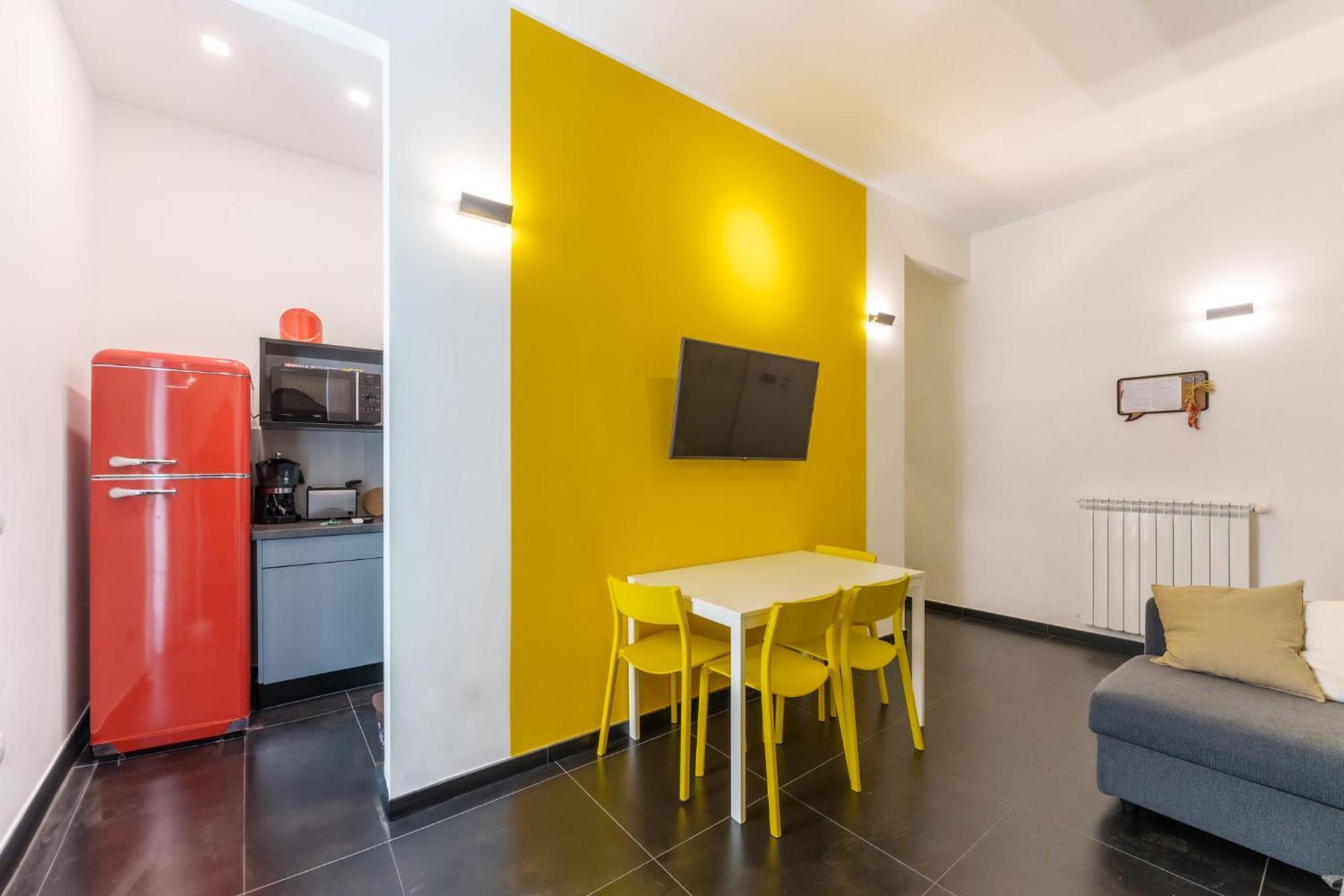 Casa Sasu - Design Modern Apartment Nápoly Kültér fotó